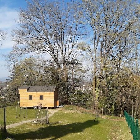 Micro Maison Bois / Tiny House Au Calme Крес Екстер'єр фото