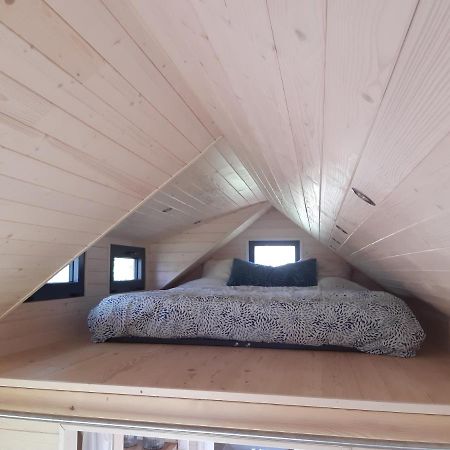 Micro Maison Bois / Tiny House Au Calme Крес Екстер'єр фото